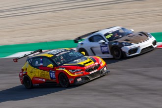 BBR takes second consecutive win in the 24H Series