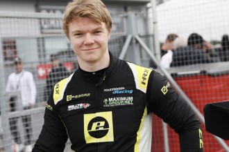 Depper is the latest driver to confirm a TCR UK campaign
