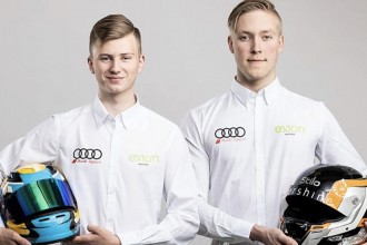 A new team to run two Audi cars in TCR Scandinavia