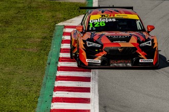 Callejas to race in TCR Spain with Volcano Motorsport