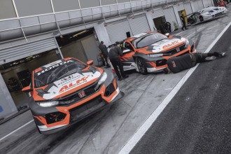 ALM Motorsport expands to three cars in TCR Italy