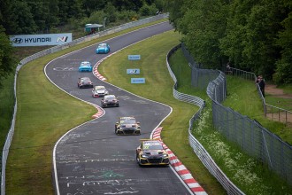 WTCR, from the streets of Pau to the Nordschleife