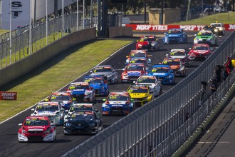 TCR Australia’s fourth event takes place in Sydney