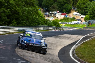Mehdi Bennani sets pole for WTCR Race 1 at the Nürburgring