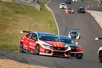 Jensen takes two more wins to extend TCR Denmark lead
