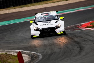 Sing to make one-off appearance in TCR Eastern Europe
