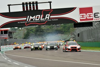 TCR Italy’s field grows to 34 cars for the event in Misano