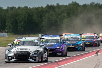 TCR Scandinavia’s new season kicks off at Ljungbyhed