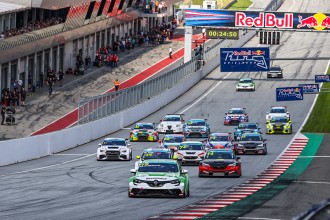 Sing and Vuković share wins in TCR Eastern Europe