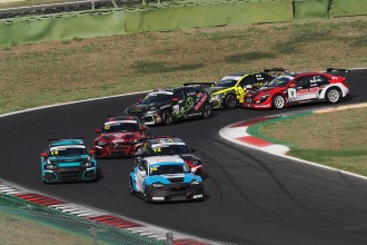 Comte and Girolami share the honours in Vallelunga