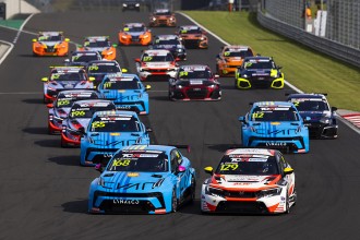 Kumho TCR World Tour and TCR Australia join for the first time