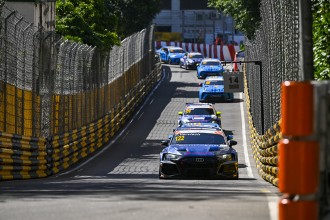 Vervisch wins at the last race as Michelisz is crowned champion