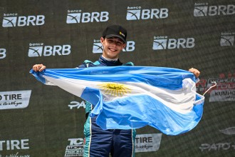 Ignacio Montenegro to race in TCR Europe and TCR Spain