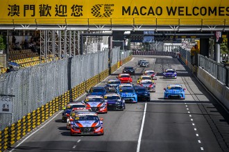 Kumho TCR World Tour gains FIA recognition for 2024