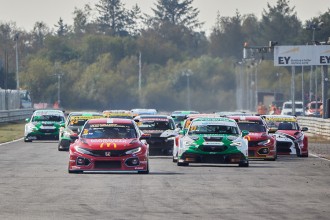 The TCR Denmark series will visit Norway in 2024