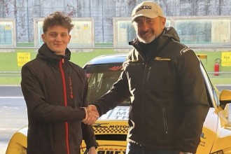 Full season for Pietro Alessi in TCR Italy with RC Motorsport