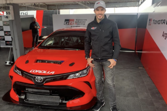Matías Rossi joins Toyota Team Argentina for TCR South America