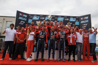 Janík Motorsport to defend TCR Eastern Europe titles in 2024