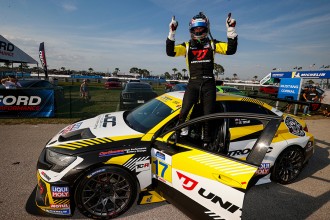 Miller and Taylor make two IMSA wins out of two at Sebring