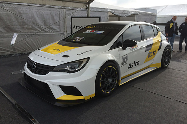 Opel Will Deliver First Tcr Cars By Mid February Tcr Hub