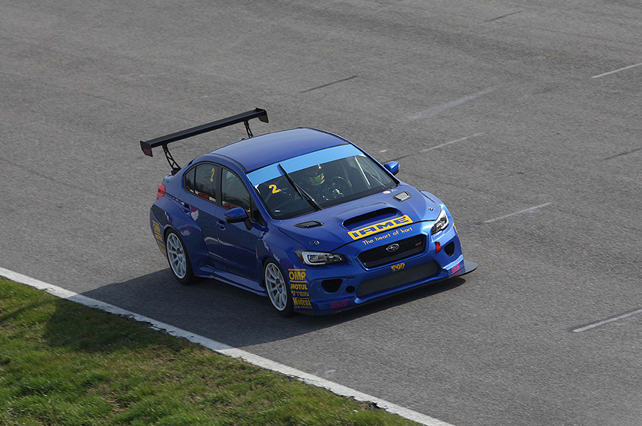 Top Run S Subaru Tcr Takes Further Step Forward Tcr Hub