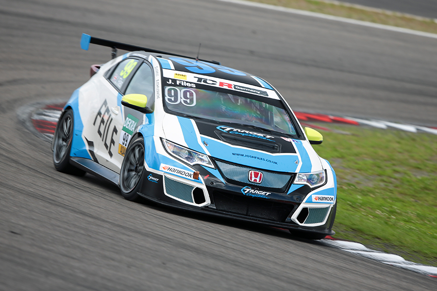 Tcr Germany Files Wins Race 1 From Opel Duo Tcr Hub