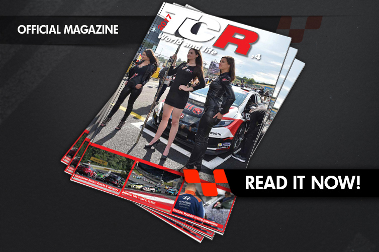 Tcr World And Life The New Issue Is Online Tcr Hub