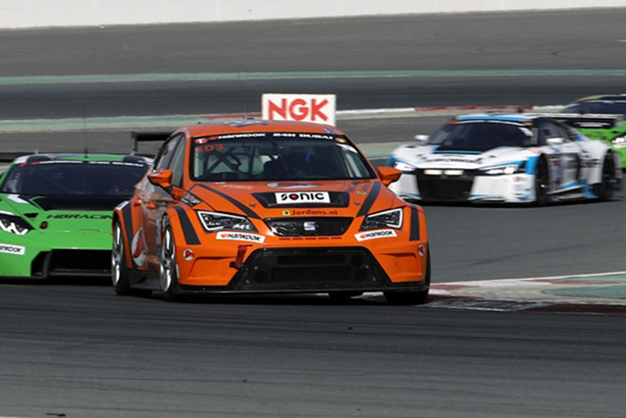 15 TCR cars to race in the Dubai 24 hours - TCR HUB