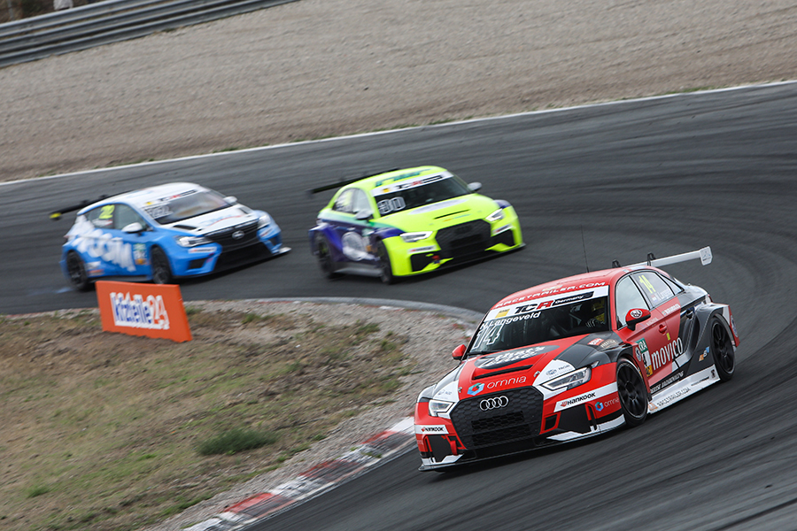 Sachsenring Hosts Tcr Germanys Penultimate Event Tcr Hub