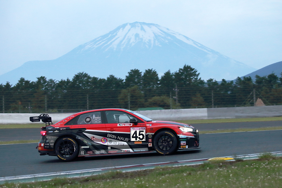 Audi RS 3 LMS