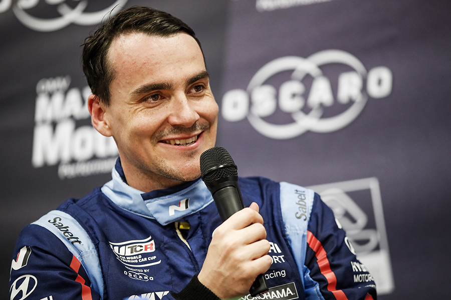 Michelisz To Race In Tcr Germany At The Nürburgring - Tcr Hub