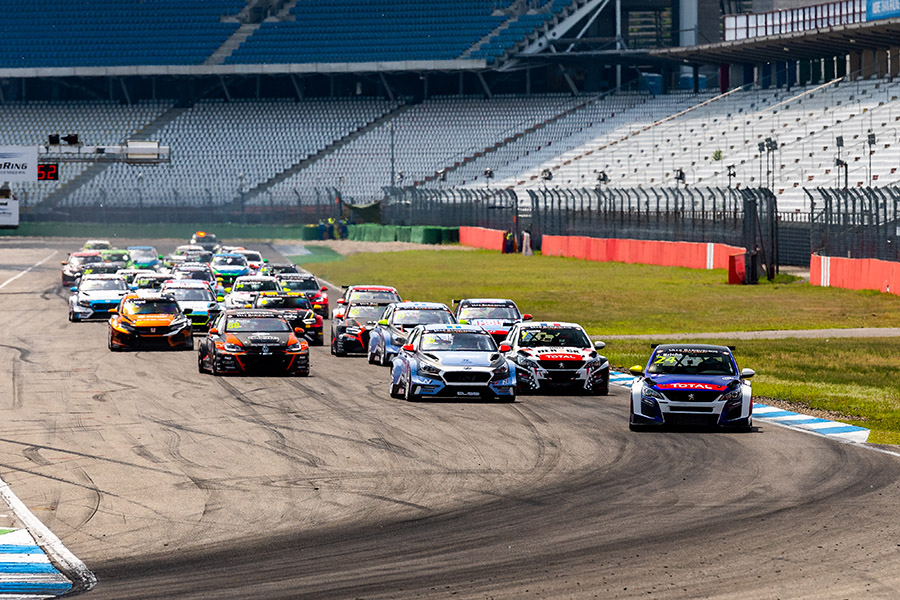 Wsc Unveiled The List Of Bop For The Tcr Certified Cars Tcr Hub