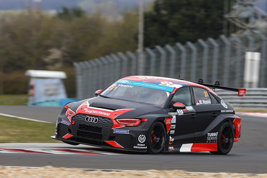 Audi rs3 TCR