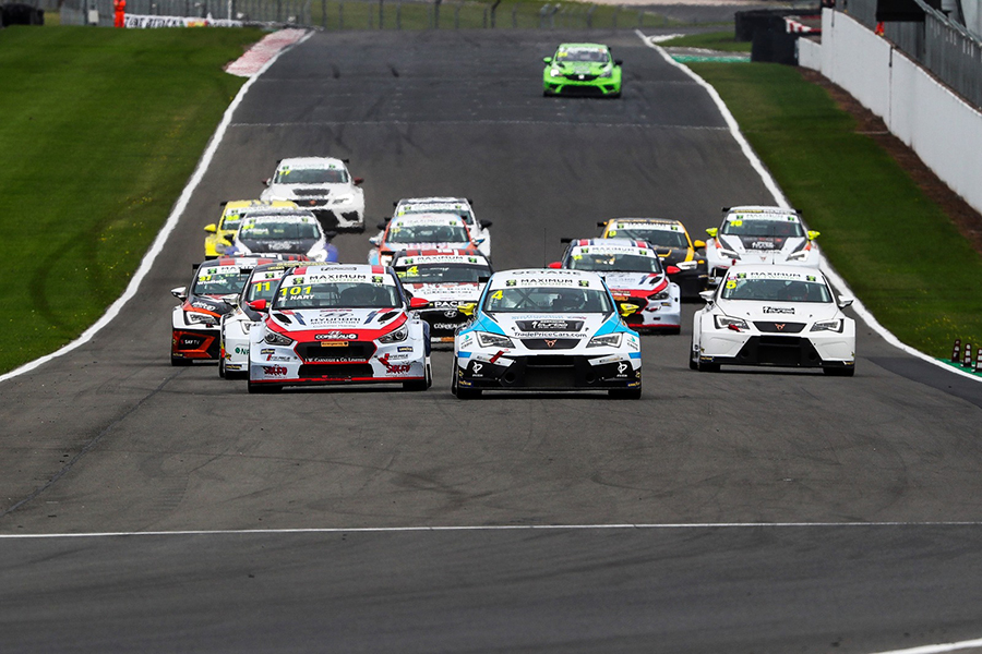 Touring Car Racing - TCR