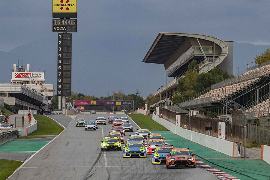 tcr circuit