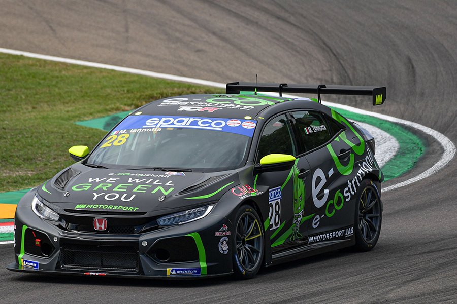 MM Motorsport retain Marco Iannotta for TCR Italy - TCR HUB