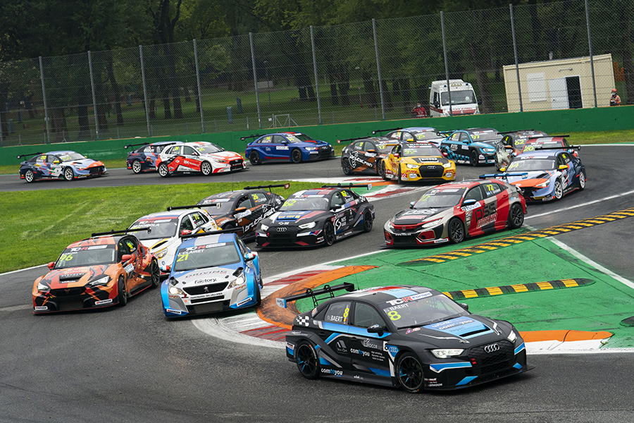 Five new drivers will join TCR Europe at Monza TCR HUB