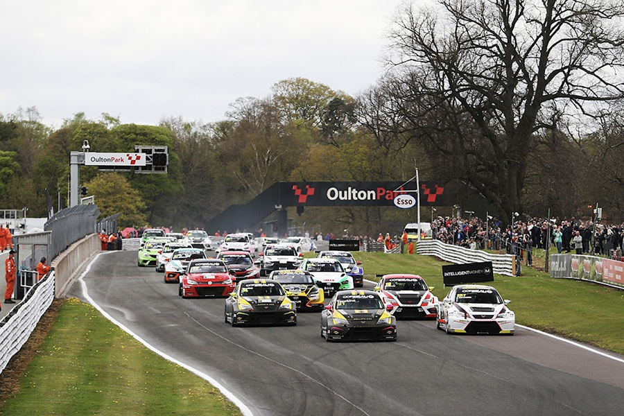 The 2023 TCR UK calendar was unveiled - TCR HUB