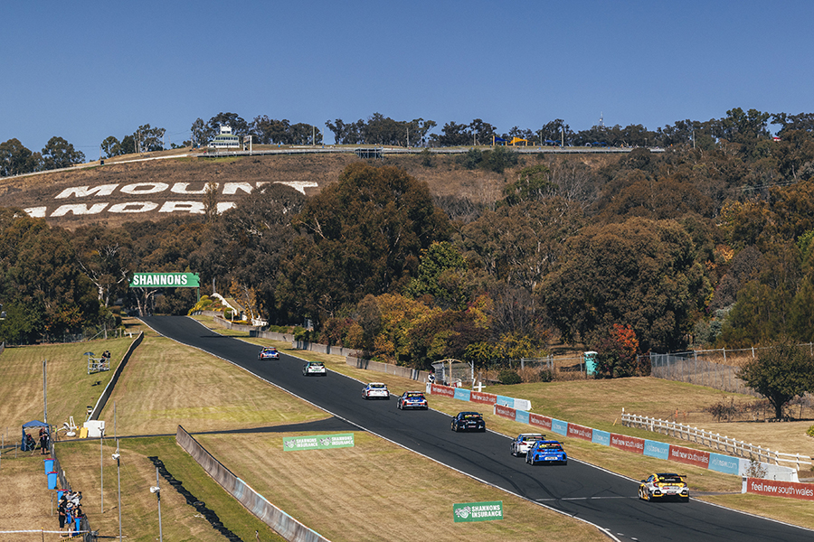 Bathurst Will Host A TCR World Tour Event In 2023 - TCR HUB