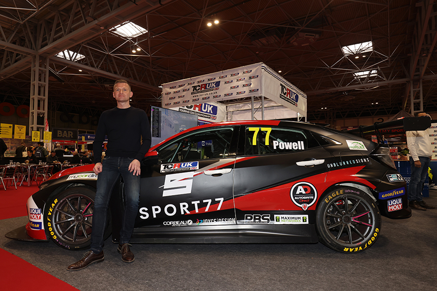 Bert Taylor returns to TCR UK with Taylor Racing Developments