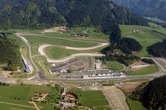 Media accreditation procedure for Red Bull Ring