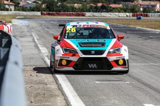 TCR Portugal – Mora in a league of his own at Braga