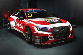 LUKOIL Racing enters three cars in TCR Russia