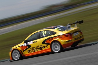 LADA Sport adds Mikhail Grachev for TCR Russia