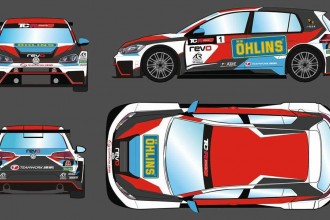 Teamwork Motorsport is ready for Zhuhai opening