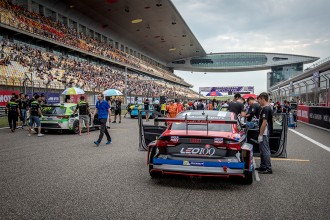 TCR China's second season kicks of at Zhuhai