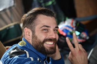 Stefano Comini is forced to miss Zandvoort