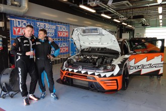 Fulín and Studenič to join WTCR in Slovakia