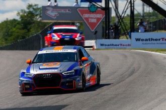 Compass Racing delivers In front of home crowd