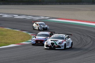 Edoardo Cappello is a surprise winner at Mugello